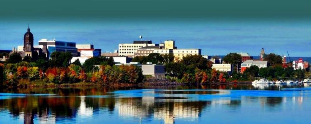 Fredericton Water Front